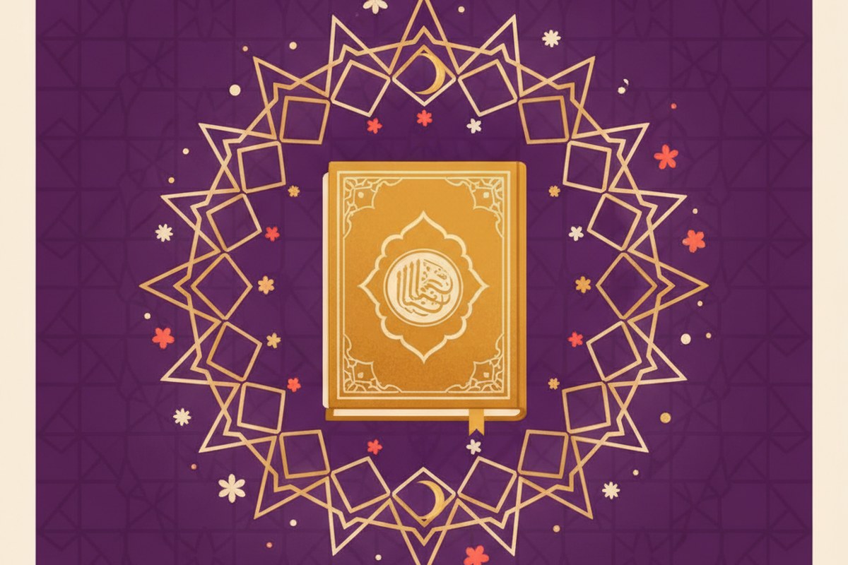La sourate Ad-Duha : une source de réconfort et d'espoir en ces temps difficiles — illustration AL-IMEN