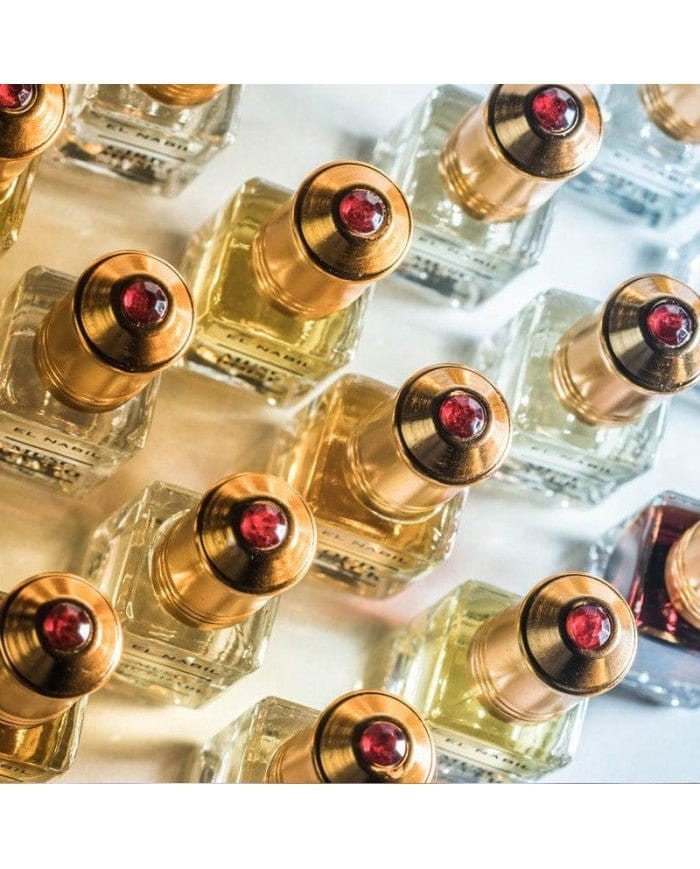 Fleur de Jasmin - extrait de parfum de 5 ml- El Nabil El Nabil Parfums et eaux de Cologne 5060815003325 Librairie Musulmane Al-imen