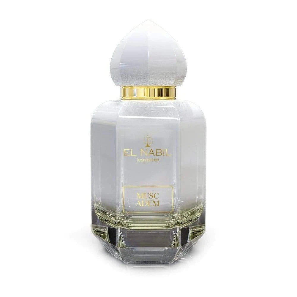 Musc Adem - Eau De Parfum El Nabil Parfums et eaux de Cologne 9782492024009 Librairie Musulmane Al-imen