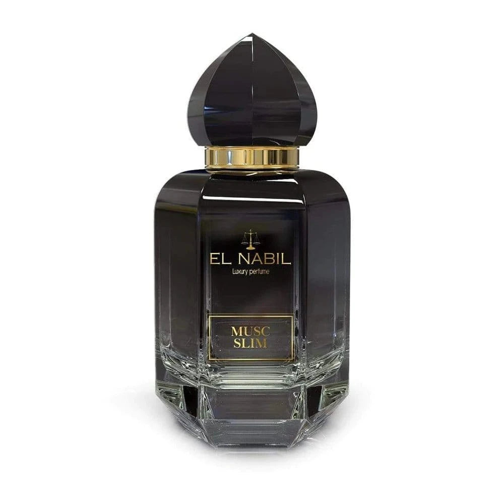 Musc Slim - Eau De Parfum El Nabil Parfums et eaux de Cologne 5060815002366 Librairie Musulmane Al-imen