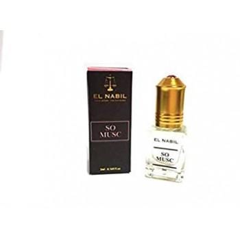 Musc so musc - El Nabil El Nabil Musk de poche 28419373 Librairie Musulmane Al-imen