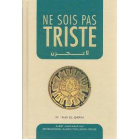 Ne sois pas triste - لا تحزن IIPH Livre Islam Femme 9786035011471 Librairie Musulmane Al-imen