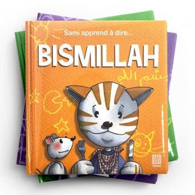 Pack : Sami apprend à dire... (4 livres) - editions Tawhid Tawhid Livre > Islam 9782492026294 Librairie Musulmane Al-imen