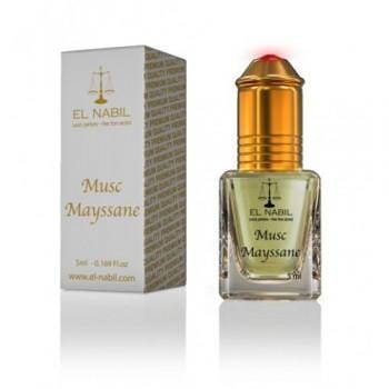 Parfum E-Nabil musc Maysanne El Nabil Musk de poche 5060815001789 Librairie Musulmane Al-imen