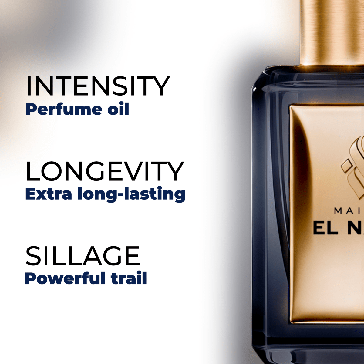 Parfum El-Nabil Musc Makkah El Nabil Musk de poche 5060815001734 Librairie Musulmane Al-imen