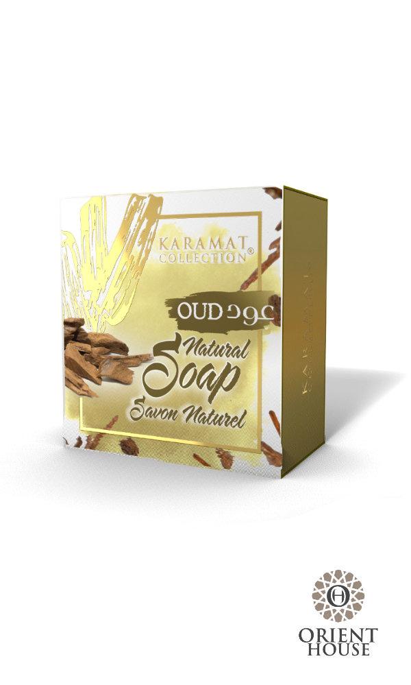 Savon Oud – Karamat Collection Karamat Collection Bien-être et Santé 8682232502129 Librairie Musulmane Al-imen