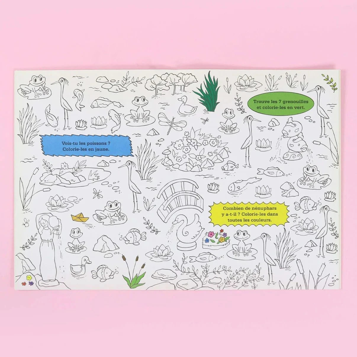 Série Ballon: Cherche et colorie - Ma maison et mon jardin Digital Future Livre Islam Enfant 9786144471838 Librairie Musulmane Al-imen