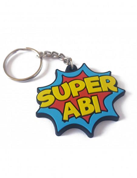 Super Abi porte-clés Hadieth Benelux Décoration 77473069 Librairie Musulmane Al-imen