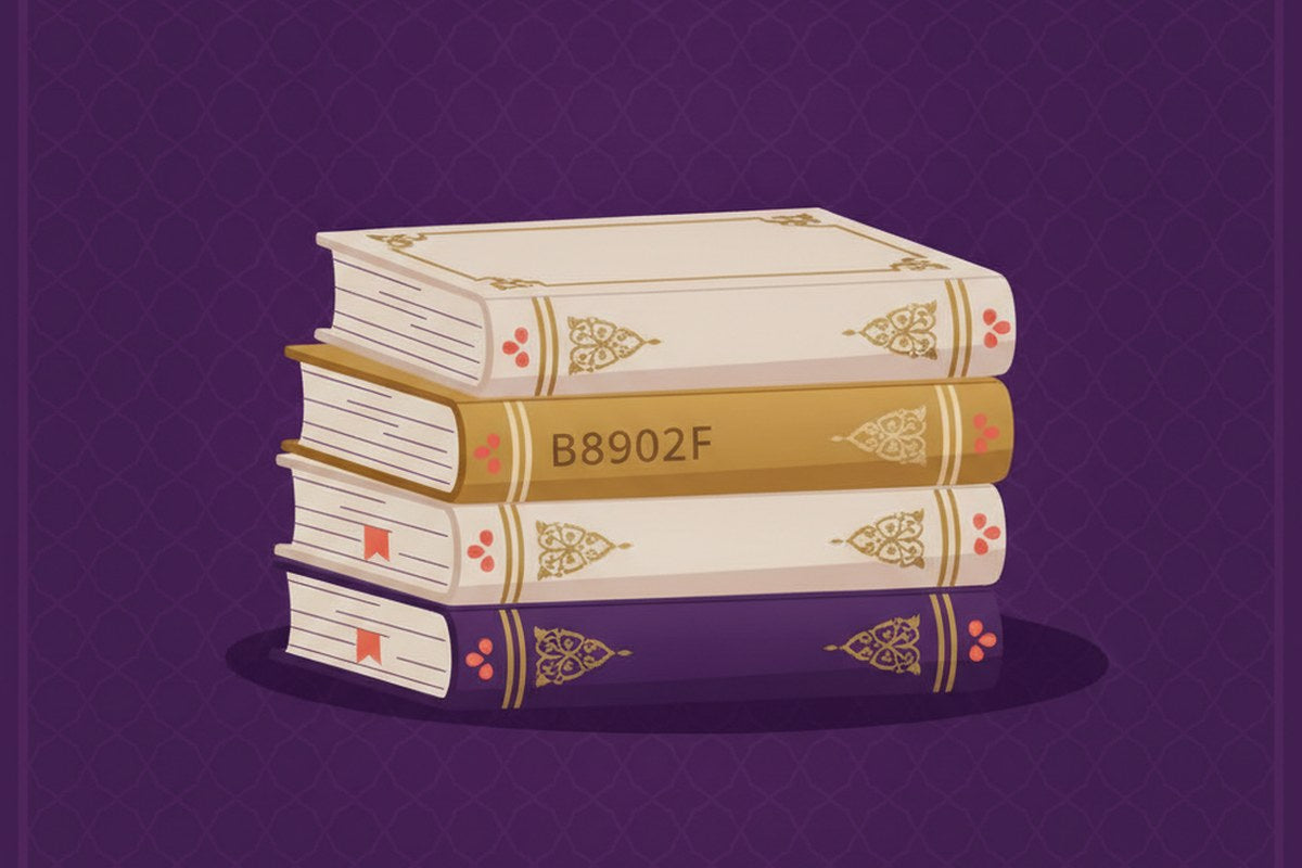 Meilleurs livres sur Tazkiyah & spiritualité — illustration AL-IMEN