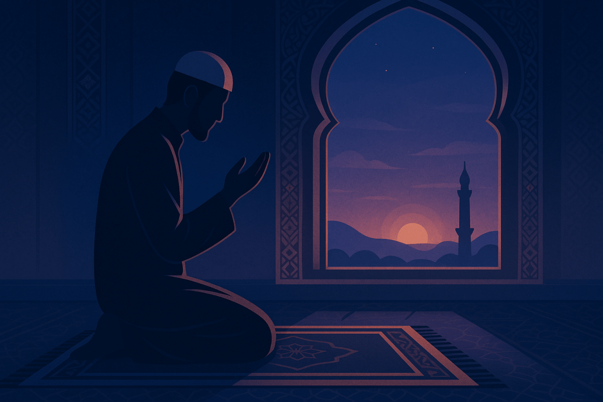 Salat al Fajr pour Débuter Votre Journée avec Spiritualité - Al-imen