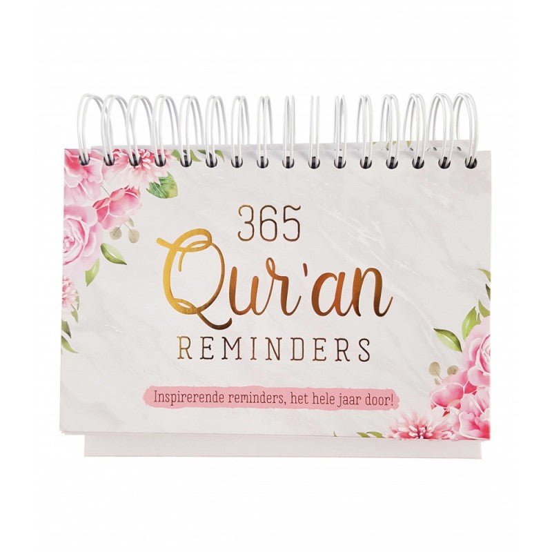 365 Qur'an Reminders ( Nederlands ) Basic Al - imen