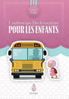 L'Authentique des invocations pour les Enfants - version fille - (Français, Arabe, Phonétique) - Ibn Badis