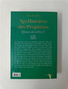 Les Histoires des Prophètes (Qisas al-anbiya) d'Ibn Khatir - éditions Al Bouraq - Vert Verso