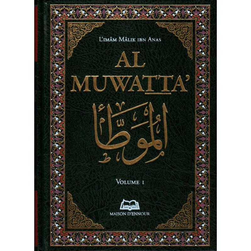 Al - Muwatta' : Pack de 2 volumes de Mâlik Ibn Anas Al - imen