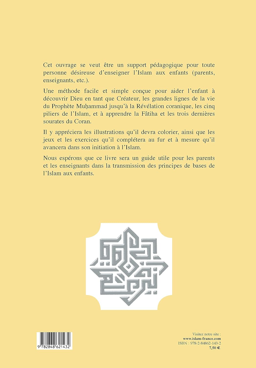 Allons à la découverte de notre religion : l'Islam - Livres par édition par Tawhid disponible chez Al - imen