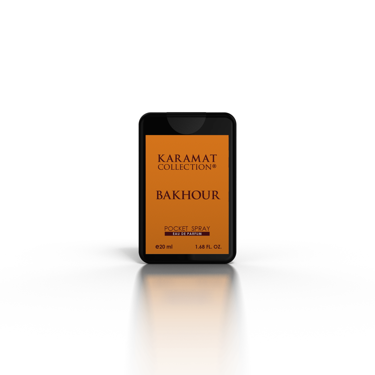 Bakhour Parfum de poche 20ml - Karamat Collection Karamat Collection Pour le Corps 27829549 Librairie Musulmane Al-imen