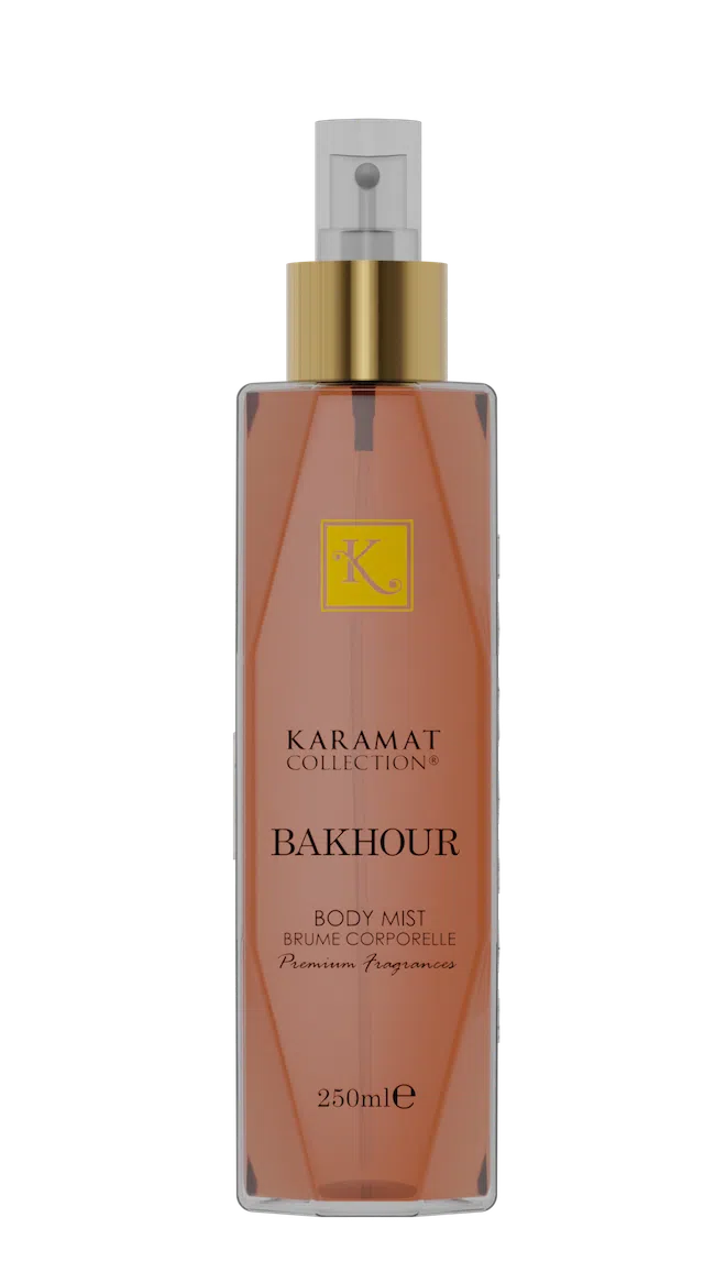 Brume Corporelle Bakhour - 250ML - Karamat Collection