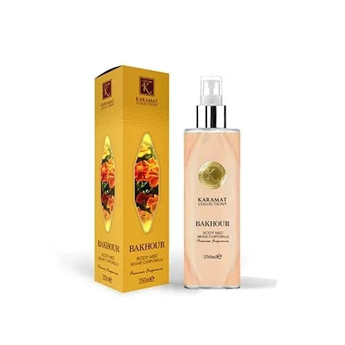 Brume Corporelle Bakhour - 250ML - Karamat Collection Karamat Collection Pour le Corps 77669677 Librairie Musulmane Al-imen