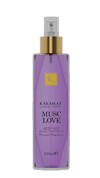 Brume Corporelle Musc Love - 250ML - Karamat Collection Al - imen