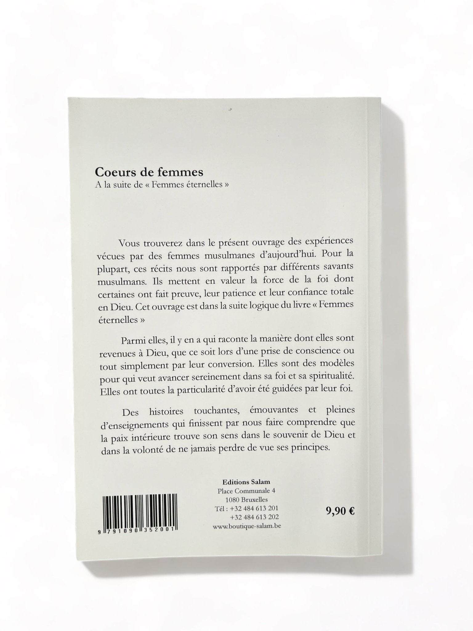 Cœurs de femmes. Récits de femmes d'aujourd'hui d'après Khalid Mossayd Al - imen