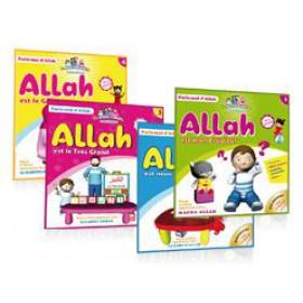 Collection de la petite Famille musulmane (le pack 4 livres) Sana Livre > Islam 9782492025945 Librairie Musulmane Al-imen