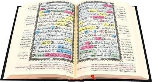 الحفظ الميسر - Coran Al-Hifdh Al-Muyassar : Une Méthode Simplifiée de Mémorisation du Saint Coran (Hafs/Arabe) Ibn Hazm Livres Arabe 9789959860199 Librairie Musulmane Al-imen