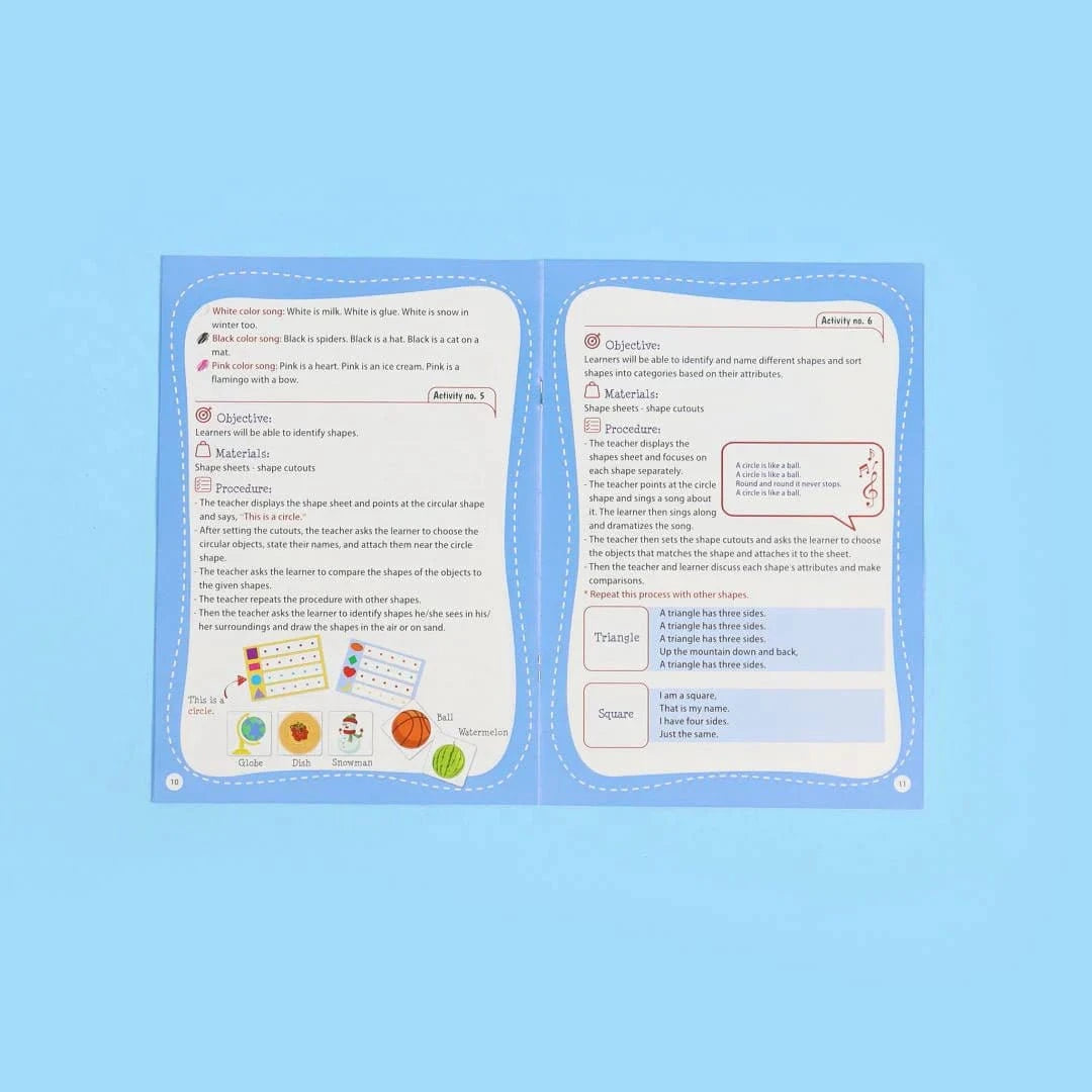 حقيبة مونتيسوري التعليمية الأولى: الأشكال والألوان Digital Future Jeu Islam 9786144950173 Librairie Musulmane Al-imen