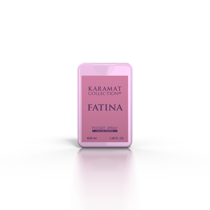 Fatina Parfum de poche 20ml - Karamat Collection Al - imen