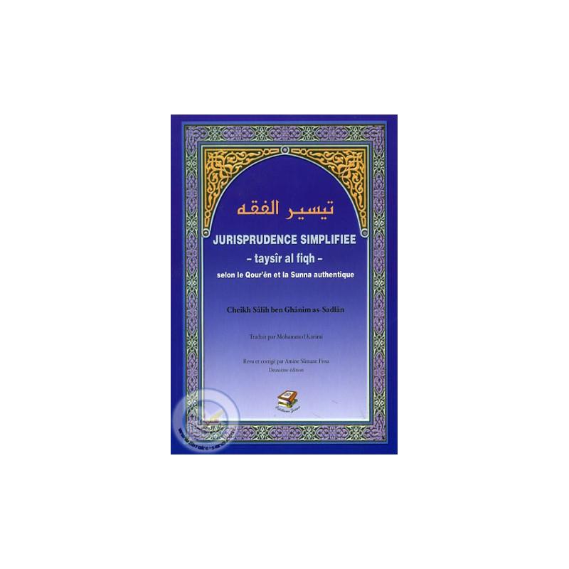 Jurisprudence Simplifiee (taysir al - fiqh) Al - imen