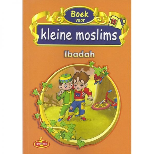 Kleine moslims deel 11 Al - imen