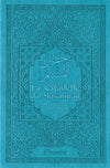 La Citadelle du Musulman - Couleur bleue turquoise (français/arabe/phonétique) - Livres par édition par Orientica disponible chez Al - imen