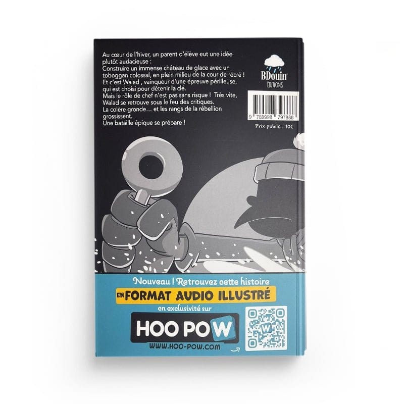 La Famille Foulane (Tome 8) : La Bataille Du Château BDouin - Muslim Show Livre Islam Enfant 9789998797918 Librairie Musulmane Al-imen