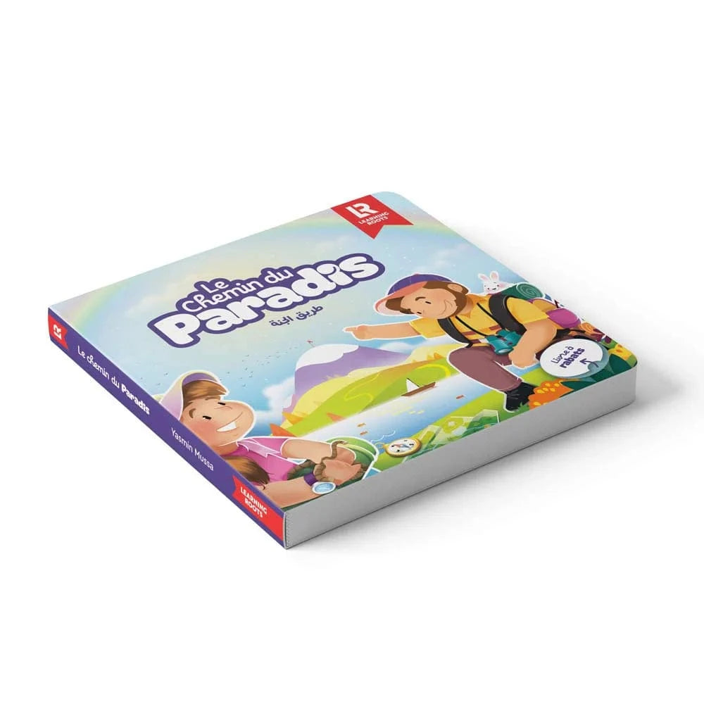 Le Chemin Du Paradis - Yasmin Mussa - Learning Roots France Learning Roots Livre Islam Enfant 9781914211041 Librairie Musulmane Al-imen