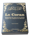 Le Coran - Traduction du sens de ses versets d’après les exégèses de référence - Noire dorée Al - imen