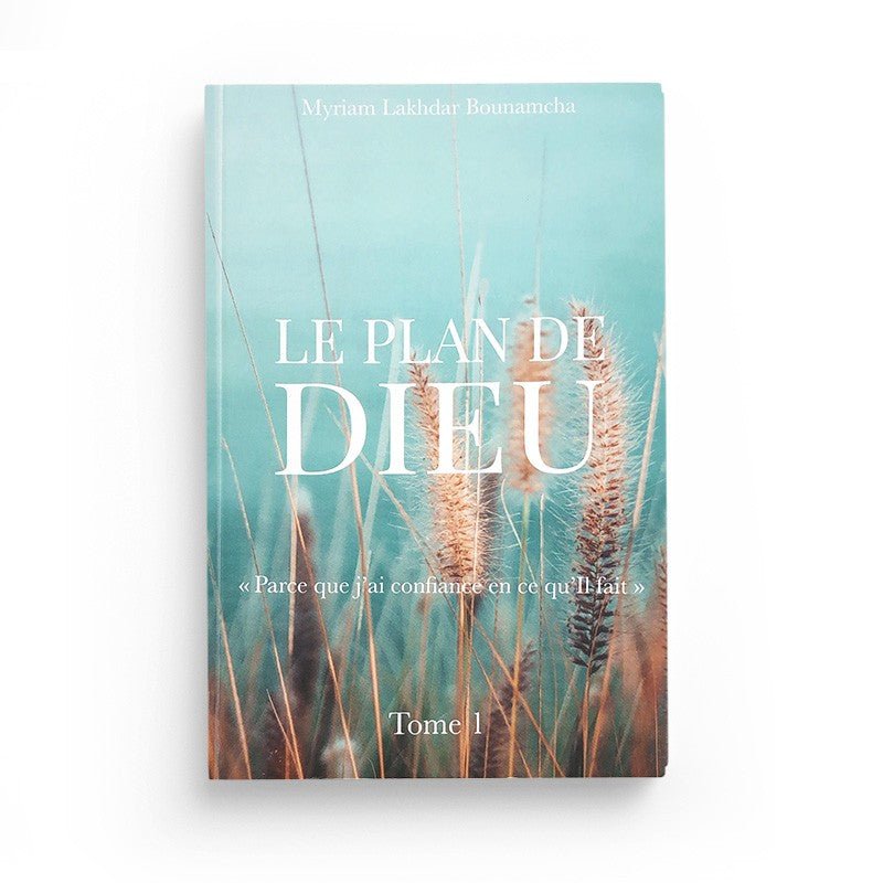 Le plan de Dieu de Myriam Lakhdar Bounamcha (Tome 1) Al - imen