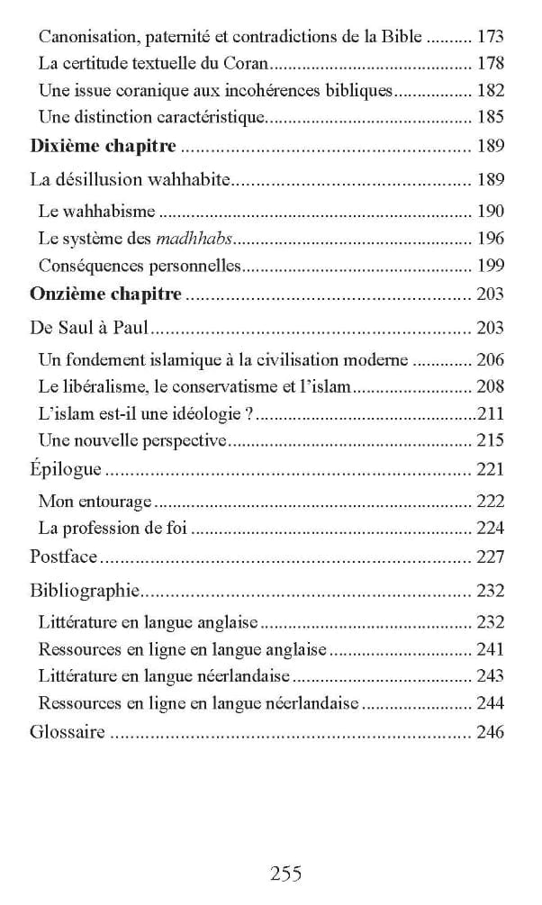 Le renégat par Joram van Klaveren Héritage Livre > Islam 9782385540722 Librairie Musulmane Al-imen