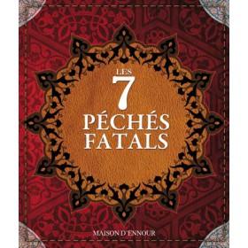 Les 7 péchés Fatals d'Abderrazak Mahri - édition maison d'ennour (format mini poche) Al - imen