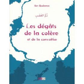 Les dégâts de la colère et de la convoitise - ذم الغضب - Livres par édition par Iqra disponible chez Al - imen