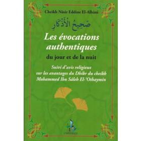 Les évocations authentiques du jour et de la nuit - Livres par édition par Universel disponible chez Al - imen