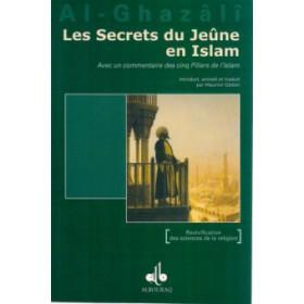 Les secrets du jeûne en Islam disponible chez Al - imen