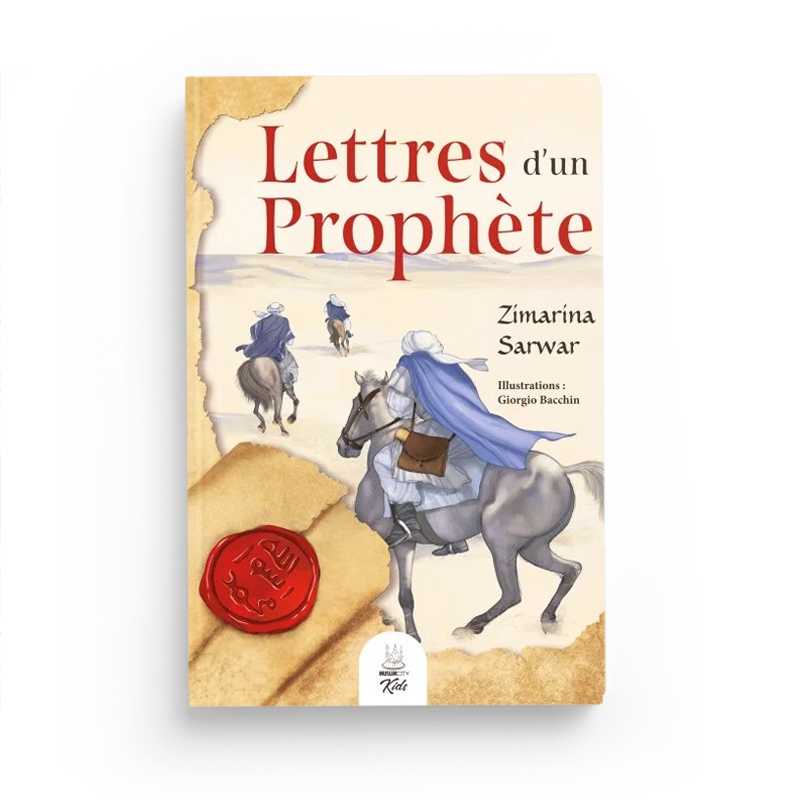 Lettres d'un Prophète - Zimarina Sarwar Al - imen