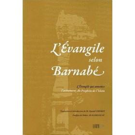 L'évangile selon Barnabé - Livres par édition par Iqra disponible chez Al - imen