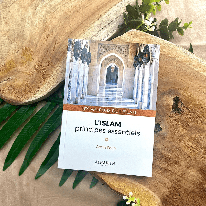 L'islam : principes essentiels - Amin Salih (collection les valeurs de l'islam) Al - imen