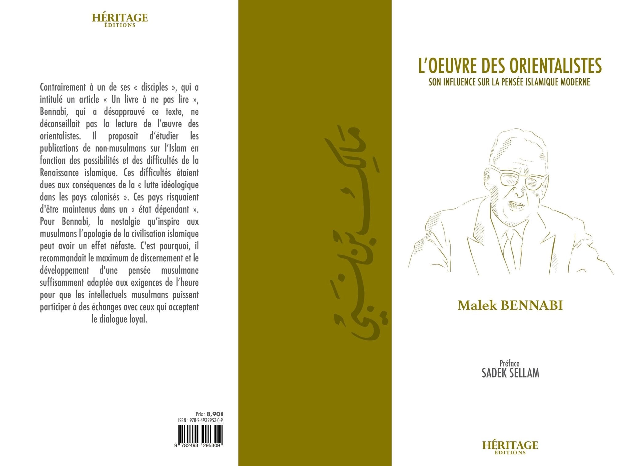 L'œuvre des orientalistes Al - imen