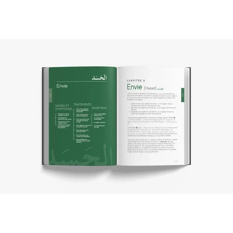 Manuel de médecine spirituelle - Ibn Daud Al Bouraq Livre > Islam > Santé et Médecine Prophétique 9781916824041 Librairie Musulmane Al-imen