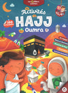 Mes activités du Hajj et de la Omra pour les Petits (+ 4 ans)(Learning Roots) Al - imen