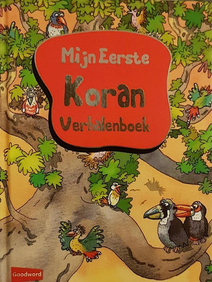 Mijn Eerste Koran Verhalenboek Al - imen