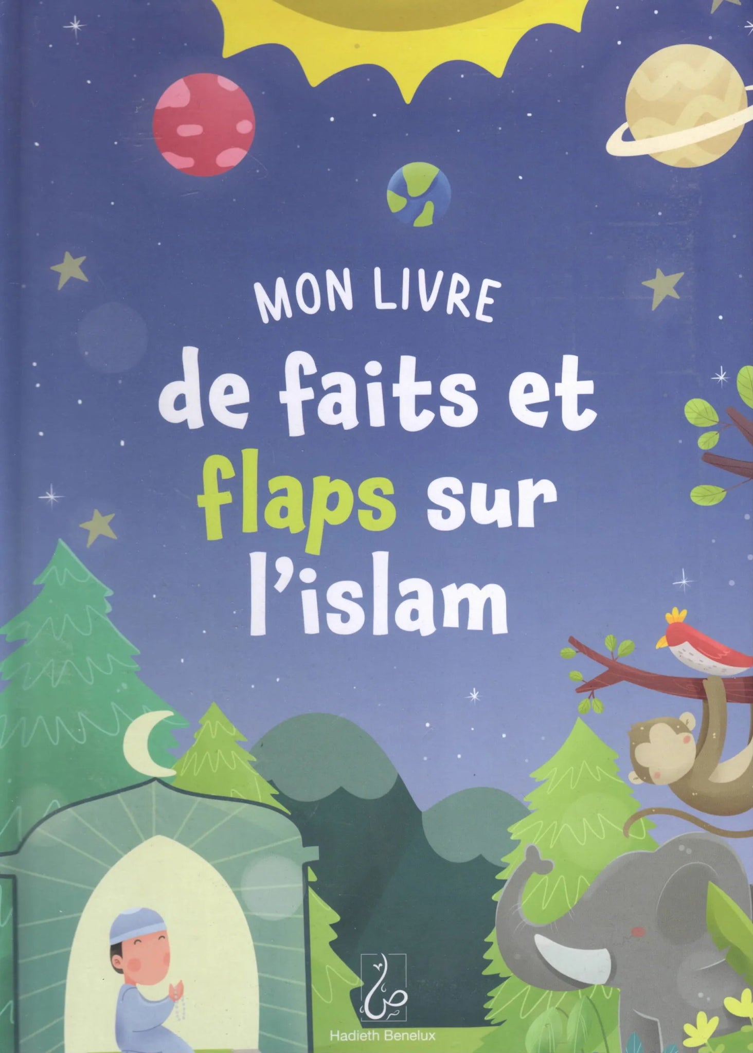 Mon livre de faits et flaps sur l’islam Al - imen