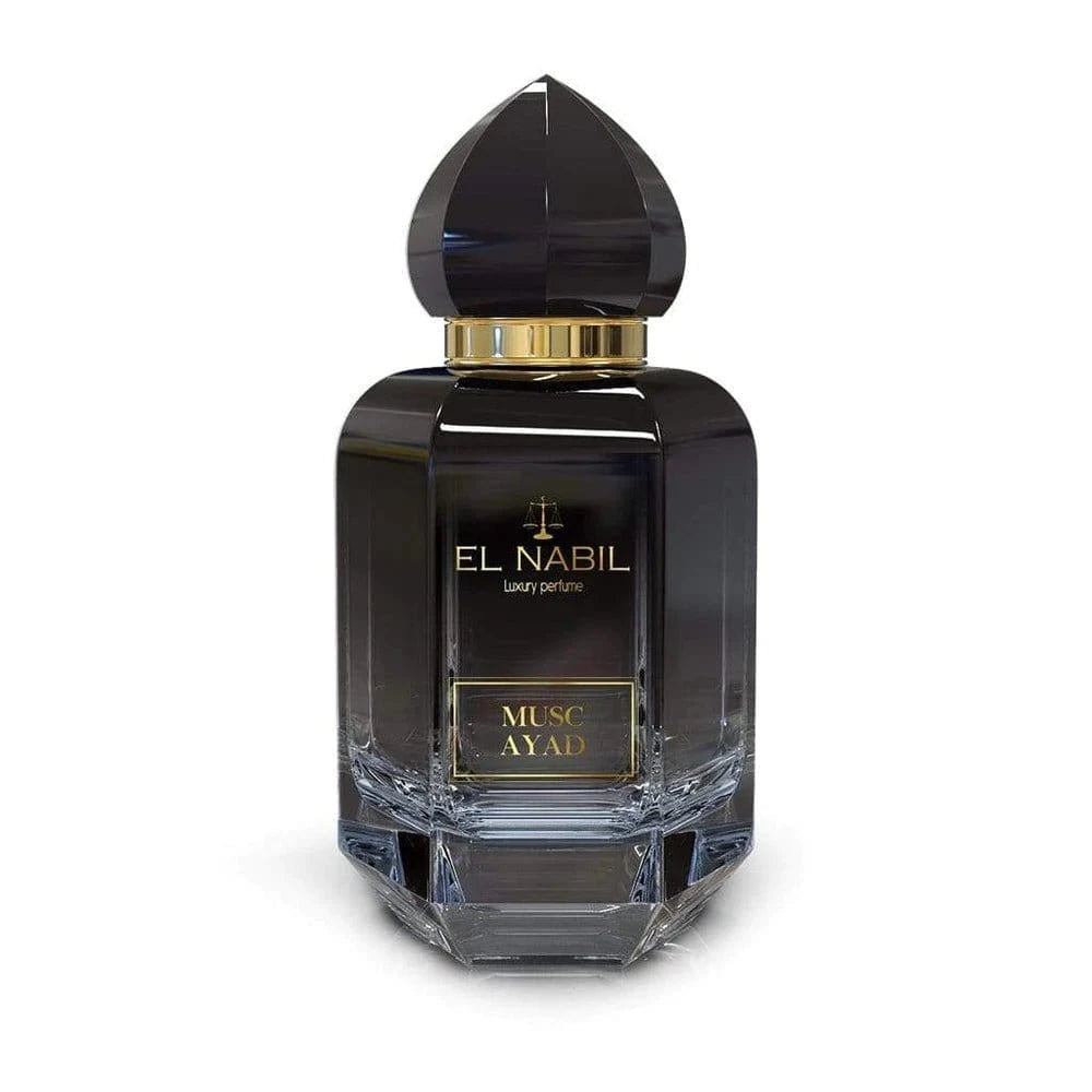 Musc Ayad - Eau De Parfum El Nabil Parfums et eaux de Cologne 5060815000980 Librairie Musulmane Al-imen