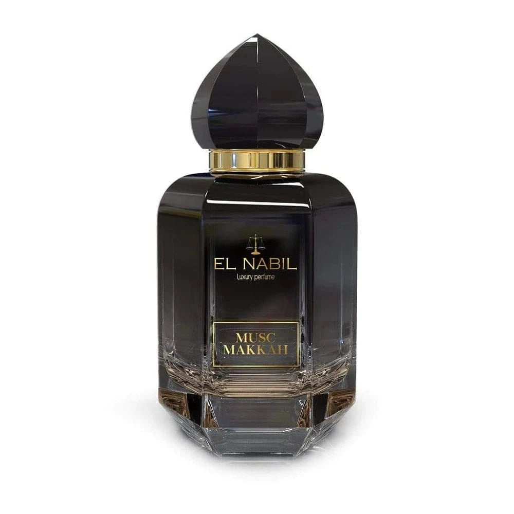 Musc Makkah - Eau De Parfum El Nabil Parfums et eaux de Cologne 5060815001741 Librairie Musulmane Al-imen